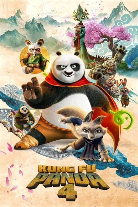 kung fu panda 4 izle netflix